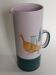 Yvon Roy ceramic pitcher