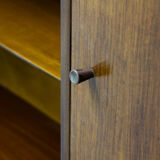 Rosewood bookcase, by B&S Goodman Roseberry, 1940s