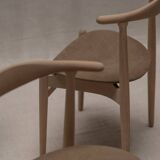 Model FH 1934 dining chairs by Hans J. Wegner