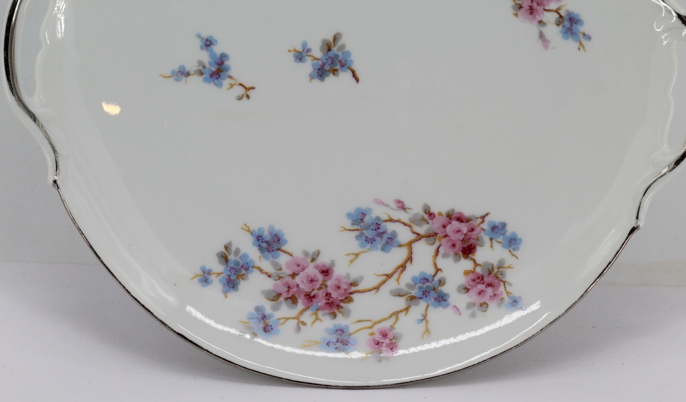 old limoges porcelain dish