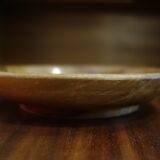 Empty pocket wooden scandinavian 1970