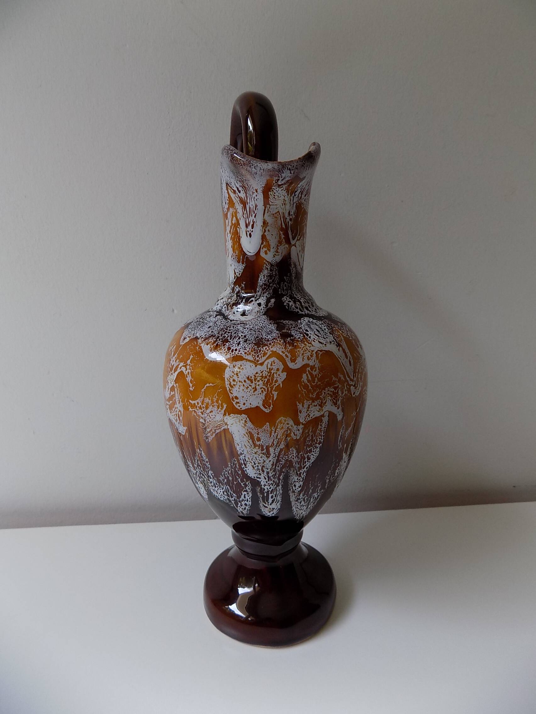 Vallauris ewer / pitcher (year 1960)