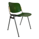 DSC 106 chaise Piretti Castelli années 70 vintage Italie vert