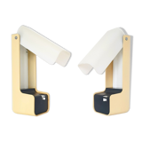 2 Ell Nanbu desk lamps