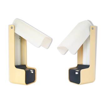2 Ell Nanbu desk lamps