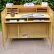 Vintage Magic Box desk by Mummenthaler and Meier, 1960s. Ref DANY