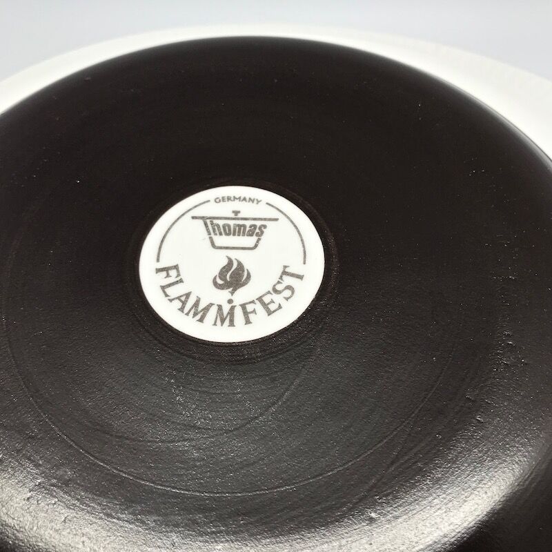 Thomas Germany plates