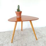 Tripod coffee table compas years 60