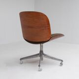 Ico Parisi desk chair for MIM Roma