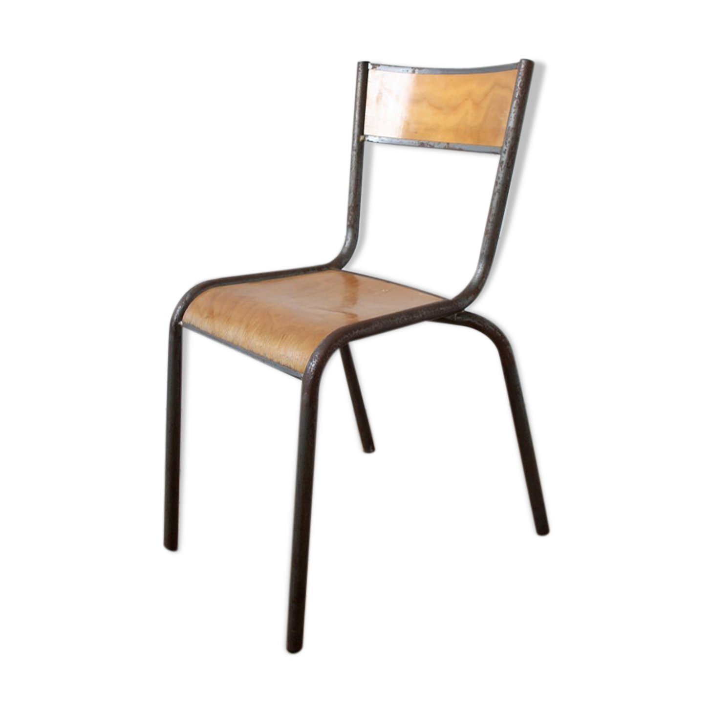 Mullca school chairs type 510