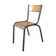 Mullca school chairs type 510