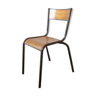 Mullca school chairs type 510