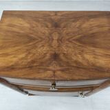 Pair of art deco bedside tables