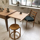 Cherry farm table - lengthening 2m30