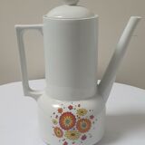 Cafetière et pot à lait