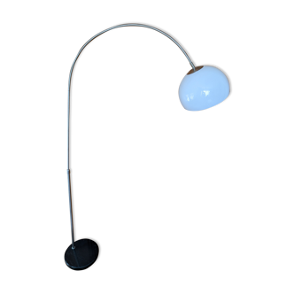 Arc floor lamp style 70s
