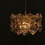 Lustre allemand Royal Kristall de Kinkeldey, années 1960
