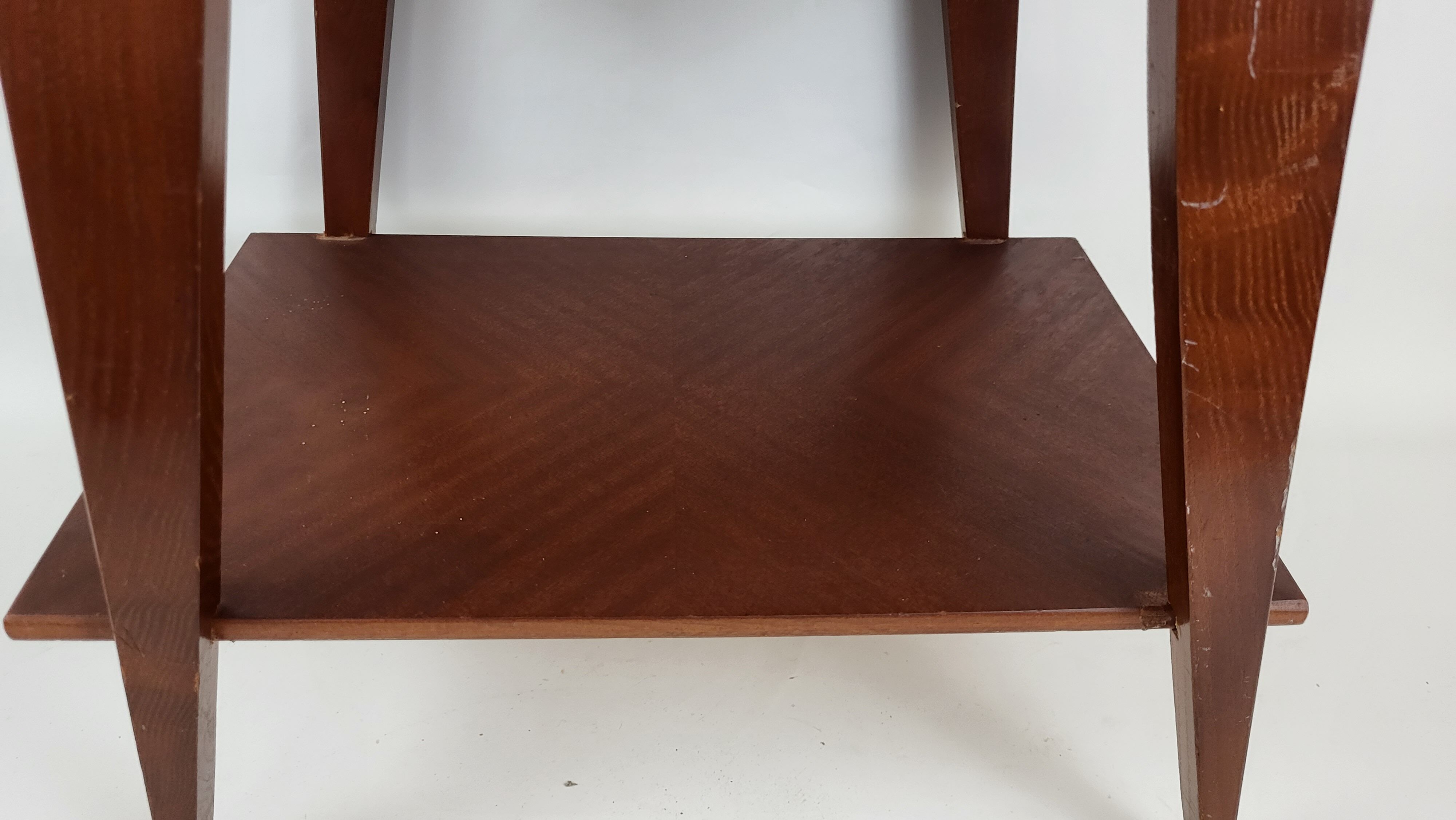 Scandinavian worker compass feet