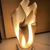 Georgia Jacob style lamp beige