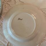 Vintage ceramic 12 plates and 3 plates