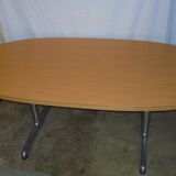 Italian office table from the 80s