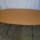 Italian office table from the 80s