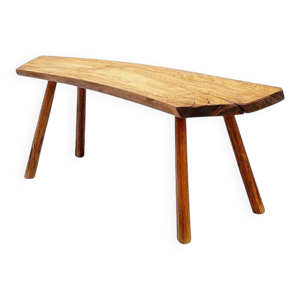 Banc primitif vintage