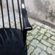 Scandinavian rocking chair by Lena Larsson for Nesto, 1958