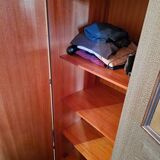 Armoire polychrome