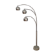 Floor lamp "Lily of the valley" by Goffredo Reggiani 1970
