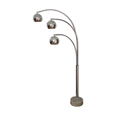 Lampadaire « Muguet » par Goffredo Reggiani 1970