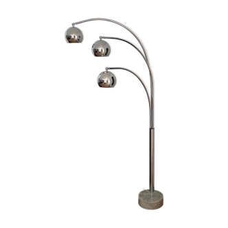 Floor lamp "Lily of the valley" by Goffredo Reggiani 1970