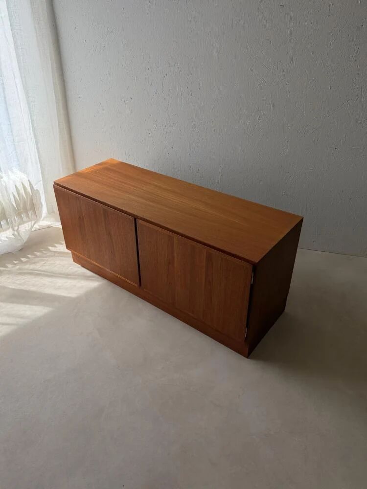 Omann Jun sideboard teak 1960s Danish design