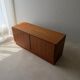 Omann Jun sideboard teak 1960s Danish design
