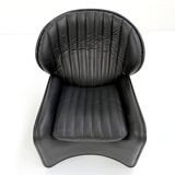 Lotus armchair by André Vandenbeuck for Strässle International, 1969