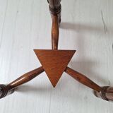 Vintage tripod stool
