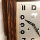 Carillon antique clock