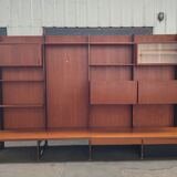 Dieter Waeckerlin modular bookcase