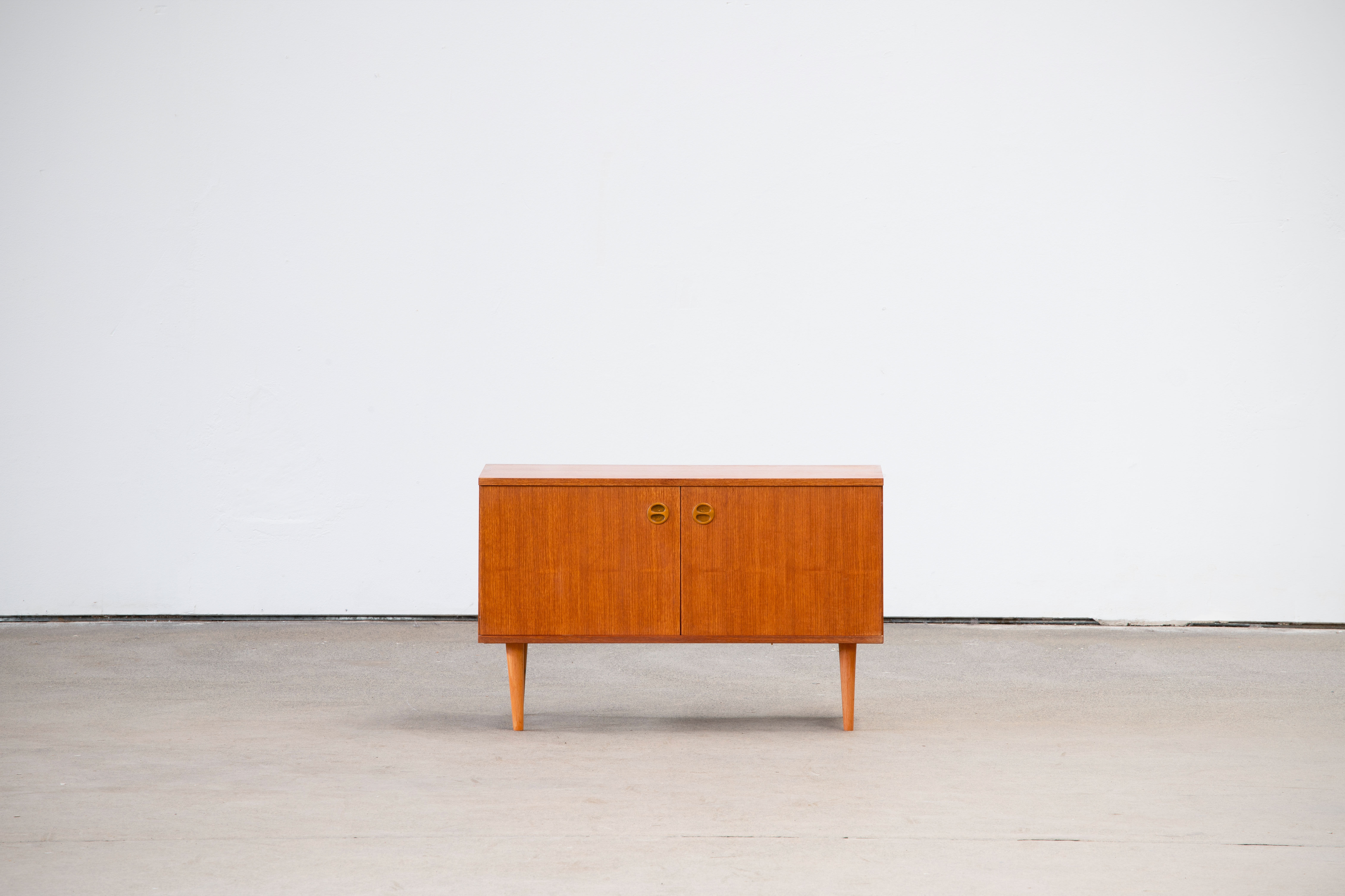 Enfilade scandinave vintage 1960