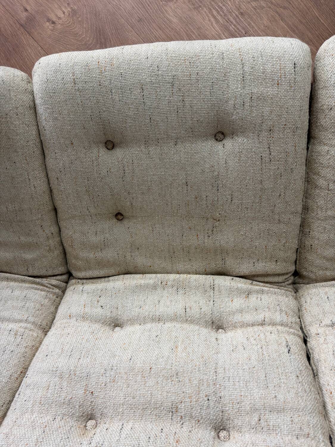 Scandinavian 3-seater sofa – 1970 Attributed to EMC Møble