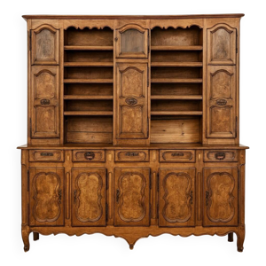 Vaisselier à horloge