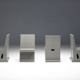 Dining Chairs by Dom Hans van der Laan, Netherlands, 1960s