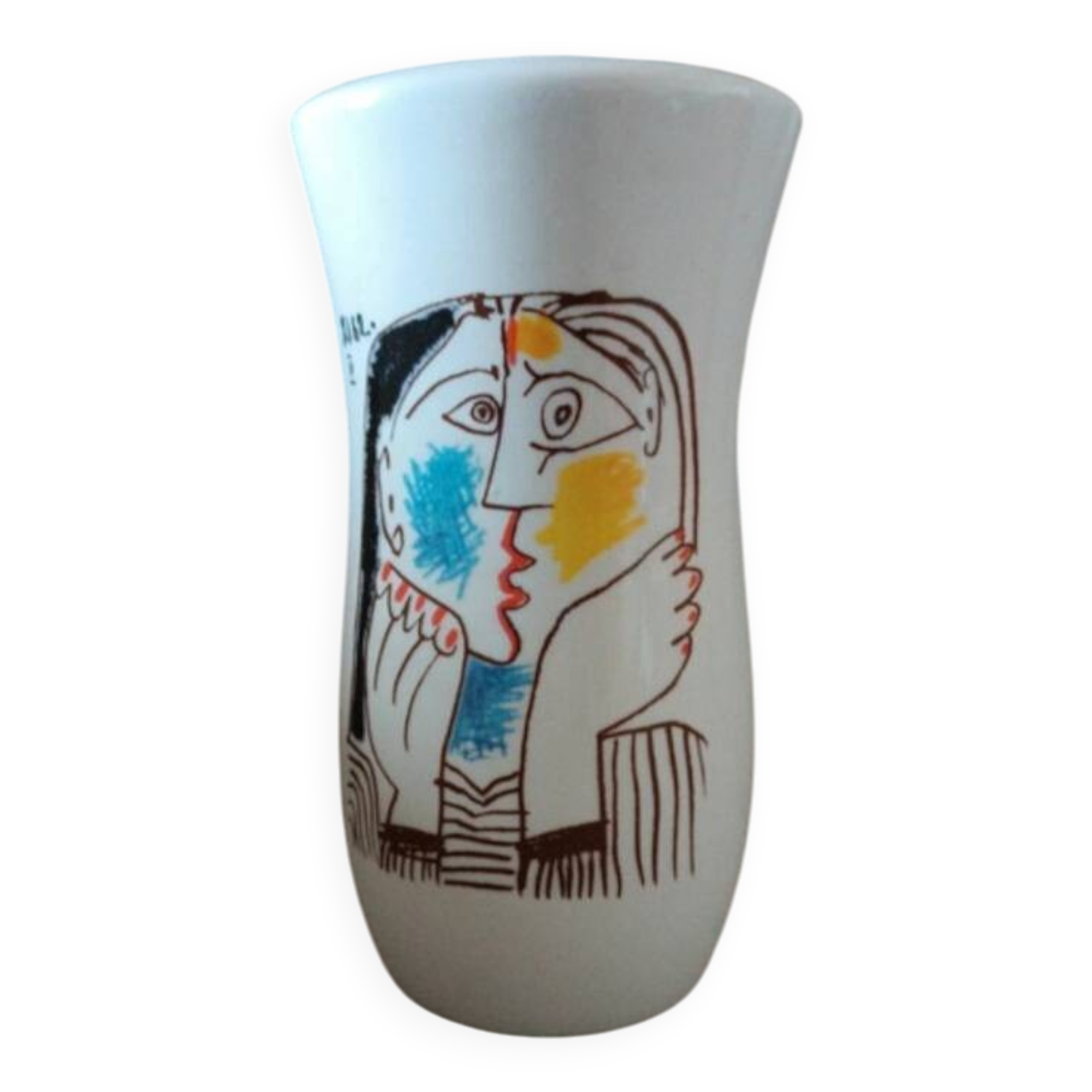 Vase Picasso