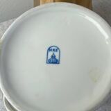 HKE porcelain thermal teapot