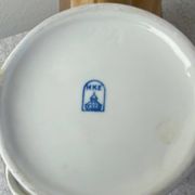 HKE porcelain thermal teapot