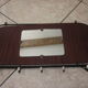 Vintage coat holder