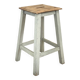 TABOURET Ancien BOIS Massif