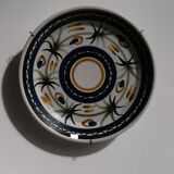 Decorative plate, Keraluc, Quimper