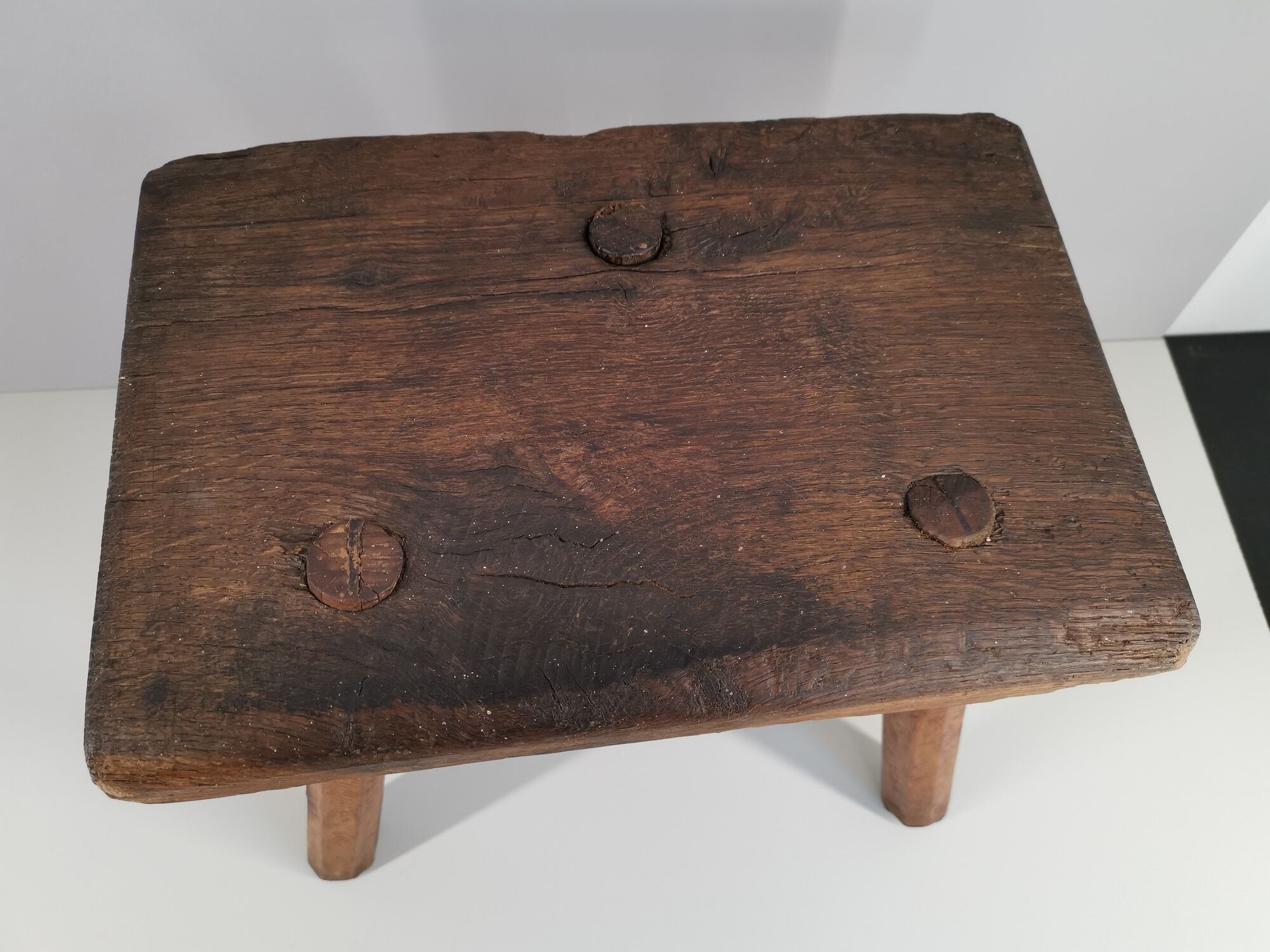 Tabouret français 1930