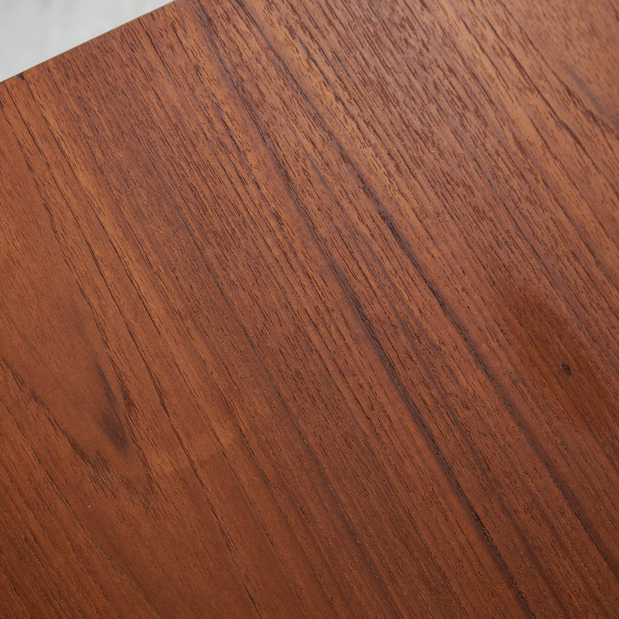 Restored Teak ‘Diplomat’ desk by Finn Juhl for France & Søn, 1950s (MK9758)